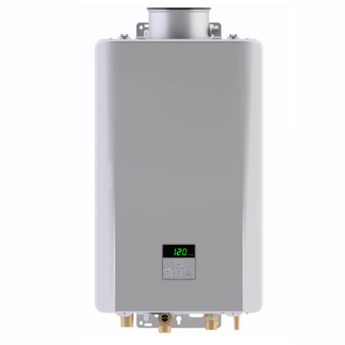 Main product image of RE180i 180,000 BTU, Non-Condensing Indoor Tankless Water Heater (Propane)