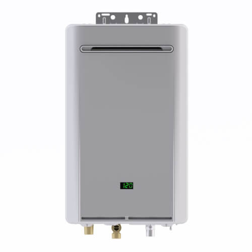 Main product image of RE199e 199,000 BTU, Non-Condensing Outdoor Tankless Water Heater (Propane)