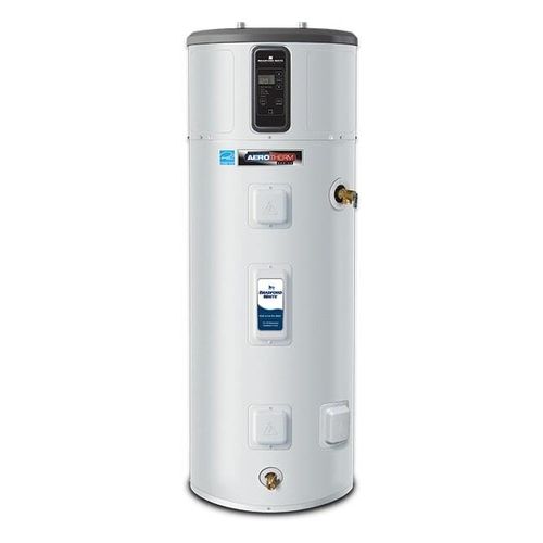 Main product image of 50 Gallon - Energy Saver Electric Residential AeroTherm Heat Pump Water Heater, 208V/240V