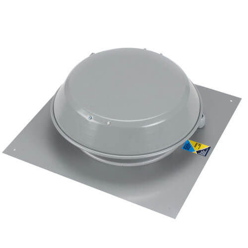Roof Mount 8" Centrifugal Duct Fan (409 CFM)