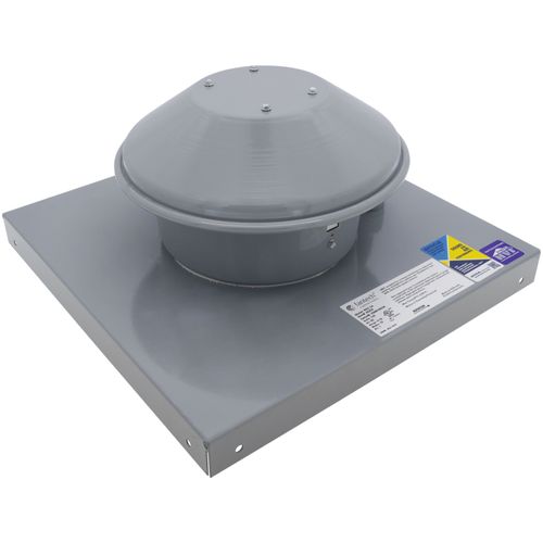 Main product image of Wall or Roof Mount (Curb) 4" or 5" Centrifugal Duct Fan (116 CFM)