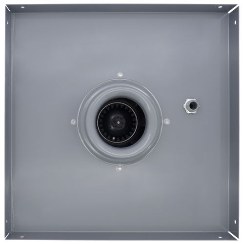 Main product image of Wall or Roof Mount (Curb) 4" or 5" Centrifugal Duct Fan (116 CFM)