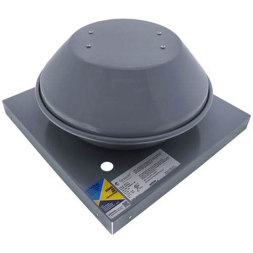 Main product image of Roof Mount (Curb) 6" Centrifugal Duct Fan (227 CFM)