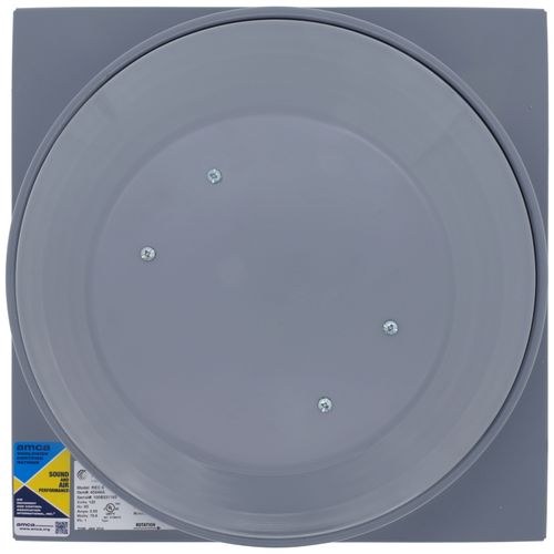 Main product image of Roof Mount (Curb) 6" Centrifugal Duct Fan (227 CFM)