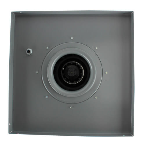 Main product image of Roof Mount (Curb) 8" Centrifugal Duct Fan (409 CFM)