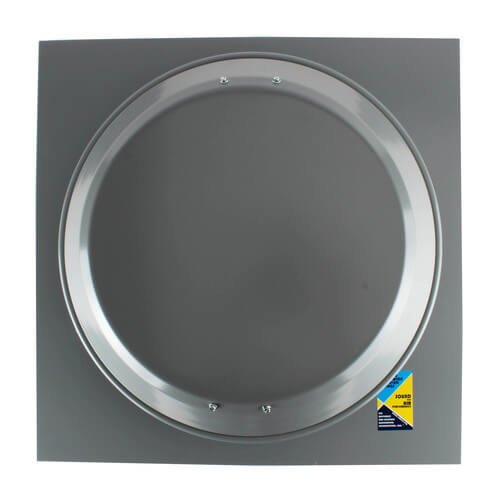 Main product image of Roof Mount (Curb) 8" Centrifugal Duct Fan (409 CFM)