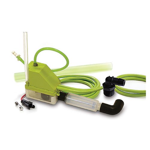 Main product image of Maxi Lime Mini-Split Condensate Pump Kit w/ Drain Hose Adaptor & 90° Elbow (230V)