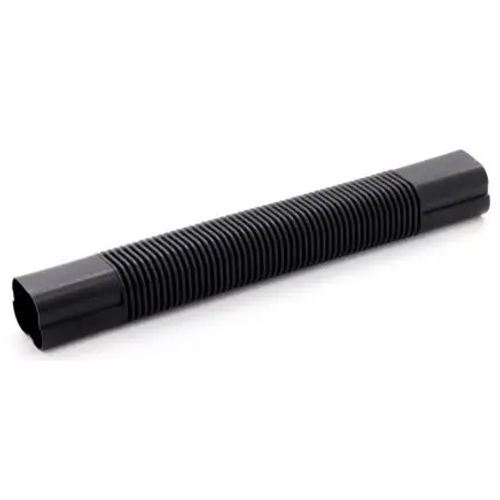 Main product image of 5.5" x 31" Length Slimduct Flexible Elbow (Black)