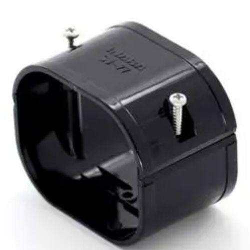 Main product image of 5.5" Slimduct Coupler (Black)