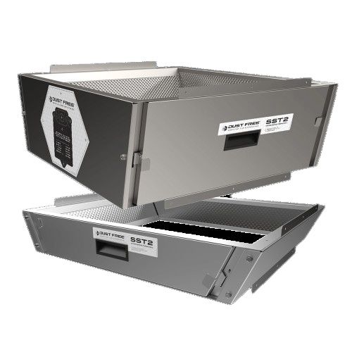 Main product image of "A" Furnace (21" X 14.25") To "B" Box Coil (21" X 17.75"), DF19831