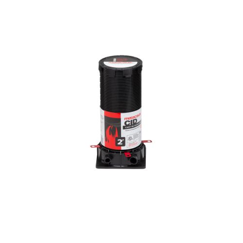 Main product image of Metacaulk 2" Firestop Cast-In Device
