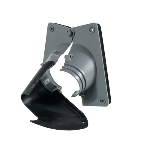 Main product image of Vertical Adjustable Lineset Outlet
