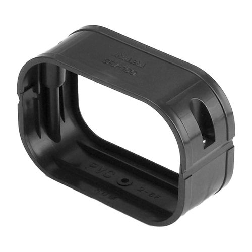 Main product image of 3.75" Slimduct Flex Adaptor (Black)
