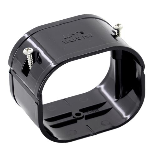 Main product image of 3.75" Slimduct Coupler (Black)