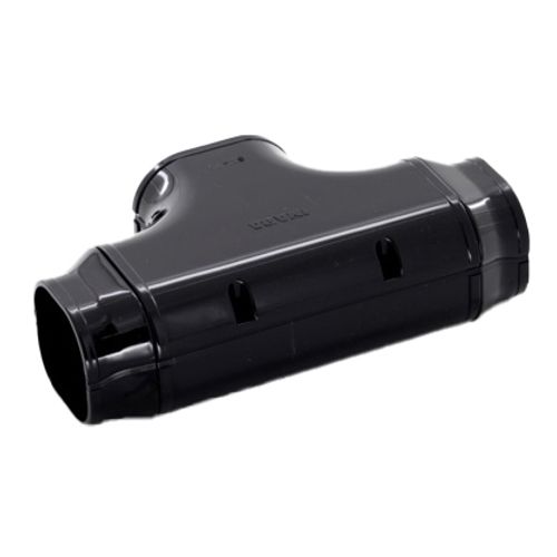 Main product image of 2.75" Slimduct Tee (Black)