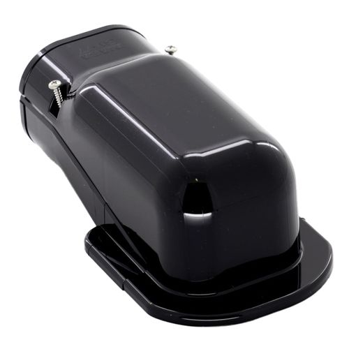 Main product image of 3.75" Slimduct Wall Inlet (Black)