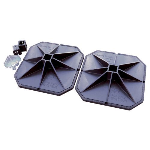 Main product image of Big Foot Systems Equipment Mounting H-Frame Kit