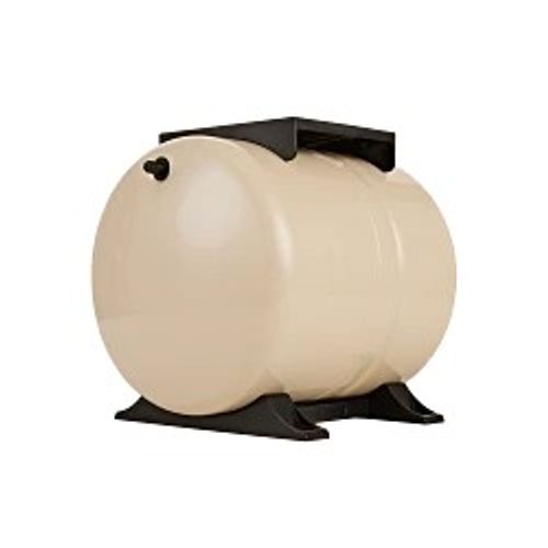 Main product image of RL6AH 3/4" MNPT Straight Connect 20 Gauge Steel Horizontal Pressure Tank with 304 Stainless Steel Water Connection (6 Gal)
