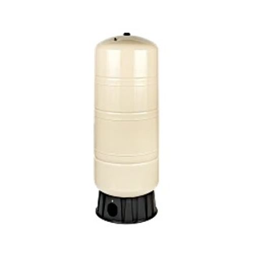 Main product image of RL81A 1-1/4" FNPT Elbow Connect 20 Gauge Steel Vertical Pressure Tank with 304 Stainless Steel Water Connection (81 Gal)