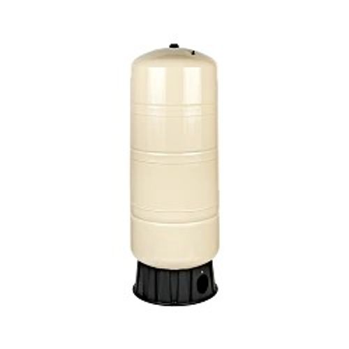 Main product image of RL81A 1-1/4" FNPT Elbow Connect 20 Gauge Steel Vertical Pressure Tank with 304 Stainless Steel Water Connection (81 Gal)