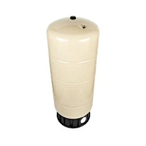 Main product image of RL81A 1-1/4" FNPT Elbow Connect 20 Gauge Steel Vertical Pressure Tank with 304 Stainless Steel Water Connection (81 Gal)