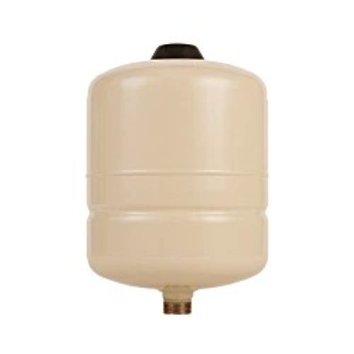 Main product image of RL2A 3/4" MNPT Straight Connect 20 Gauge Steel Inline Pressure Tank with 304 Stainless Steel Water Connection (2 Gal)