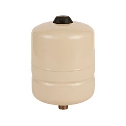 Main product image of RL2A 3/4" MNPT Straight Connect 20 Gauge Steel Inline Pressure Tank with 304 Stainless Steel Water Connection (2 Gal)