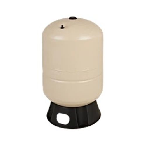 Main product image of RL20A 1" FNPT Elbow Connect 20 Gauge Steel Vertical Pressure Tank with 304 Stainless Steel Water Connection (20 Gal)