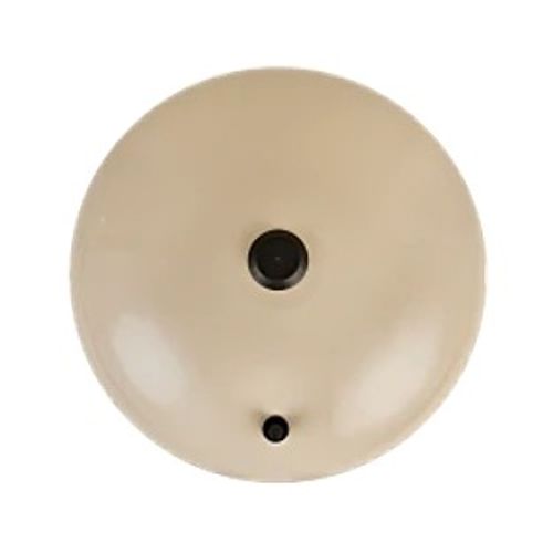 Main product image of RL20A 1" FNPT Elbow Connect 20 Gauge Steel Vertical Pressure Tank with 304 Stainless Steel Water Connection (20 Gal)
