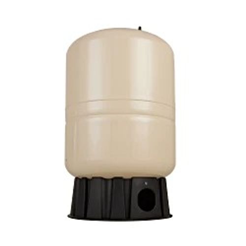 Main product image of RL44A 1-1/4" FNPT Elbow Connect 20 Gauge Steel Vertical Pressure Tank with 304 Stainless Steel Water Connection (44 Gal)