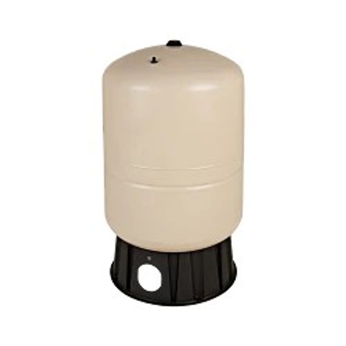 Main product image of RL44A 1-1/4" FNPT Elbow Connect 20 Gauge Steel Vertical Pressure Tank with 304 Stainless Steel Water Connection (44 Gal)