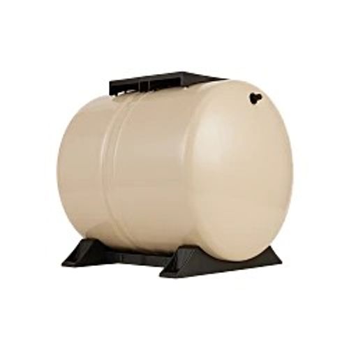Main product image of RL14AH 3/4" MNPT Straight Connect 20 Gauge Steel Horizontal Pressure Tank with 304 Stainless Steel Water Connection (14 Gal)