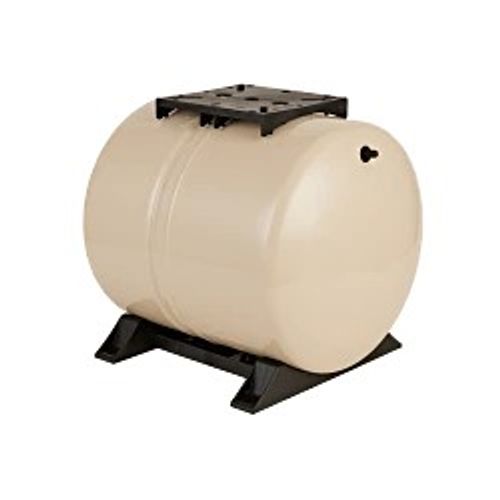 Main product image of RL14AH 3/4" MNPT Straight Connect 20 Gauge Steel Horizontal Pressure Tank with 304 Stainless Steel Water Connection (14 Gal)