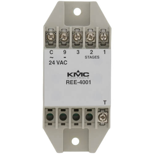 Main product image of 3-Stage Electric Reheat Relay Module