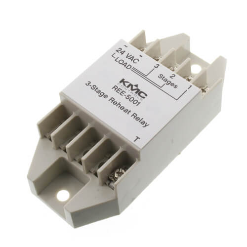 Main product image of Triac 3-Stage Electric Reheat Relay Module