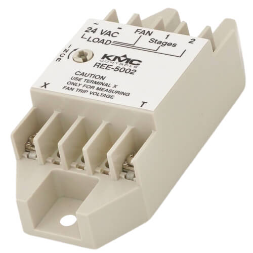 Main product image of Triac 2-Stage Electric Reheat & 1-Stage Fan Relay Module