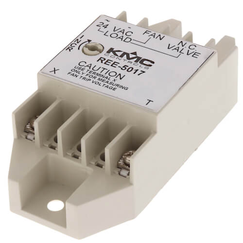 Main product image of Fan & Proportional Reheat for Normally Closed Valves Relay Module