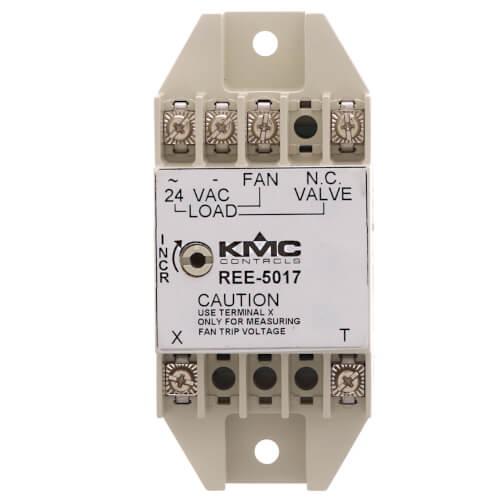 Main product image of Fan & Proportional Reheat for Normally Closed Valves Relay Module