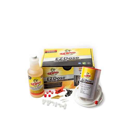 Main product image of Viper EZDose Pan & Drain Line Maintenance System Kit
