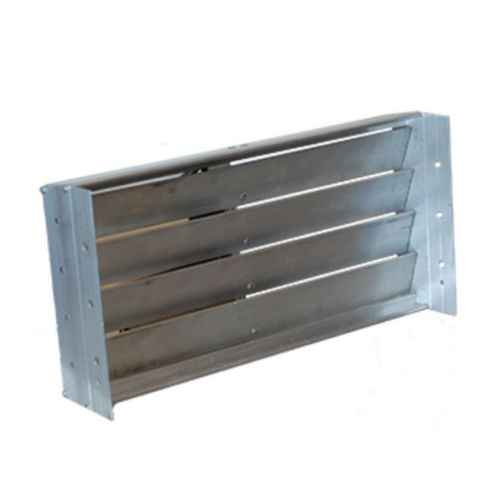 4" x 10" RegiDamper