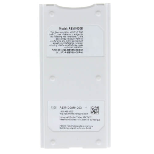 RedLINK Wireless Entry/Exit Remote