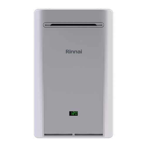 Main product image of REP199EP 199,000 BTU Non-Condensing Outdoor Tankless Water Heater (Propane)