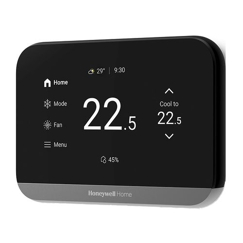 Main product image of ElitePRO S1000 4.3" Smart Thermostat, Black, THX1000B2