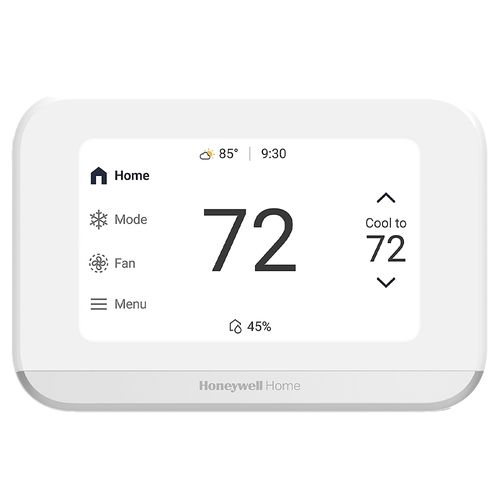 Main product image of ElitePRO S1000 4.3" Smart Thermostat, White, THX1000W1