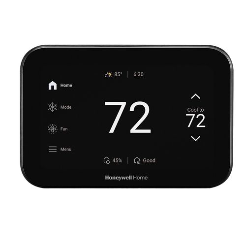 Main product image of ElitePRO S1100 5" Smart Thermostat, Black, THX1100B4