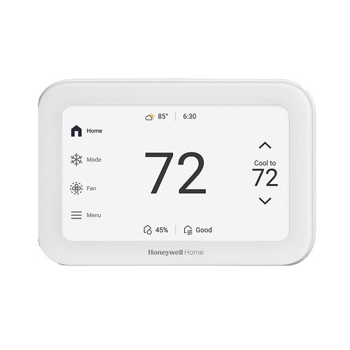 Main product image of ElitePRO S1100 5" Smart Thermostat, White, THX1100W3