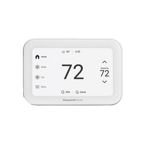 Main product image of ElitePRO S1200 5" Smart Thermostat, White, THX1200W5