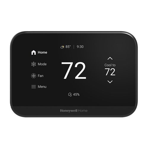 Main product image of ElitePRO S900 4.3" Smart Thermostat, Black, THX900B2