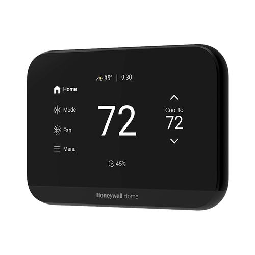 Main product image of ElitePRO S900 4.3" Smart Thermostat, Black, THX900B2