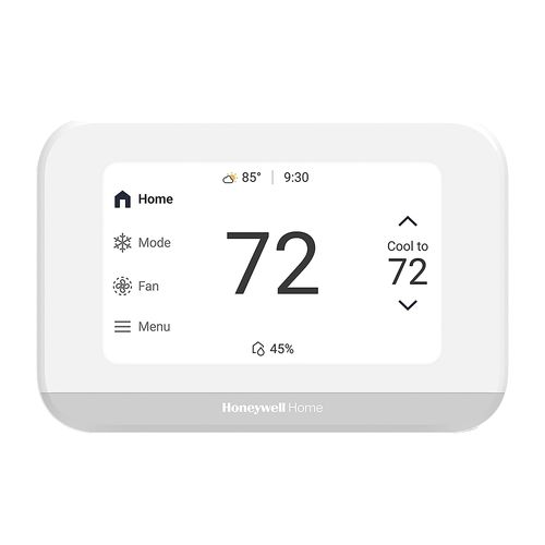 Main product image of ElitePRO S900 4.3" Smart Thermostat, White, THX900W1